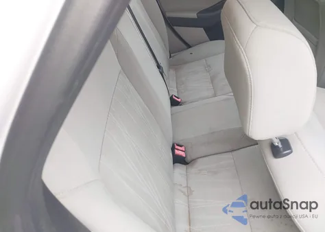 2015 Ford Focus Se from USA, damaged, VIN 1FADP3K29FL304891